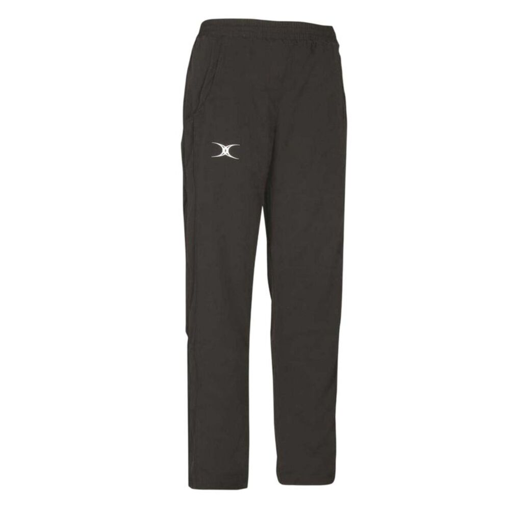 Gilbert Womens/Ladies Synergie Tracksuit Bottoms / Black